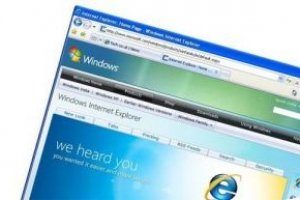 Internet Explorer se stabilise en janvier 2011 en Europe