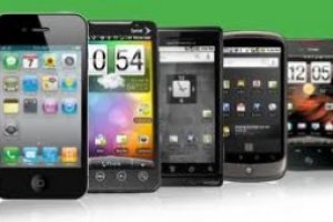 Une quasi moiti des ventes de mobiles sont des smartphones