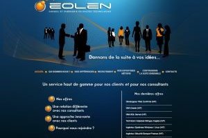Rsultats Eolen : En ordre de marche pour la croissance externe