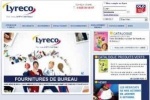 Lyreco rnove son moteur de recherche avec Autonomy