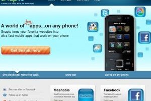 Facebook rachte Snaptu, dveloppeur d'applications mobiles