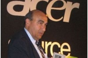 Gianfranco Lanci, CEO d'Acer, dmissionne