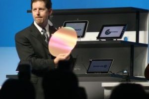 Intel s'active dans les puces pour tablettes