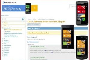 Une API Microsoft attire les dveloppeurs de l'iPhone vers Windows Phone 7
