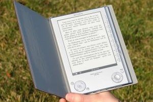 Les Fran�ais s�duits doucement par les livres �lectroniques