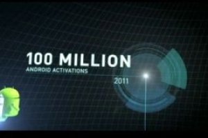 Google I/O : 400 000 terminaux Android activ�s par jour