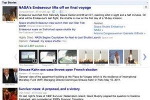 Google affine son agr�gateur de news