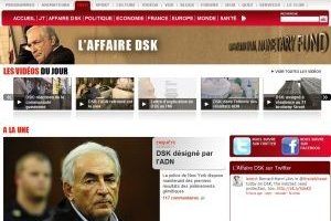 L'affaire DSK dope la consommation de vidos en ligne