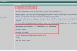 Un serveur FTP d'Acer Europe pirat par des Pakistanais