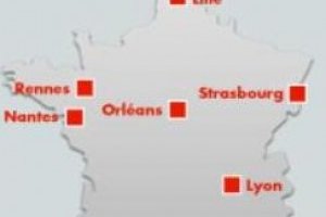 Sopra Group recrute dans 8 grandes villes de France