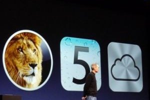 Apple WWDC 2011 : Mac OS X Lion, iOS 5 et iCloud  l'honneur