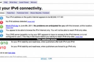 World IPv6 Day : Des centaines de sites testent le protocole