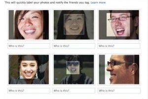 Facebook active la reconnaissance faciale par dfaut