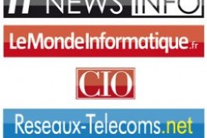 Adthink Media place LeMondeInformatique.fr en position de leader de l'information IT