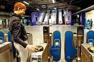 La SNCF teste le billet en bout de quai avec la technologie NFC