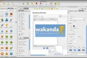 4D livre une preview de Wakanda pour dvelopper en JavaScript