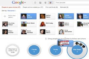 Google +, les chiffres du succ�s