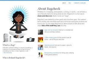 Twitter s'offre le site de partage Bagcheck