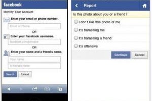 Facebook renforce ses outils de scurit pour mobiles