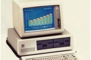 Il y a trente ans sortait l'IBM 5150, �lu � homme de l'ann�e � par Time