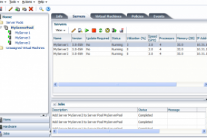Oracle VM 3.0 : des capacit�s de virtualisation multipli�es par 4