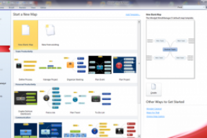 Mindjet �toffe ses outils de mind mapping
