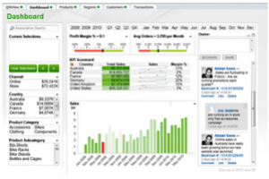 Qliktech dploie ses solutions sur mobiles et outils sociaux