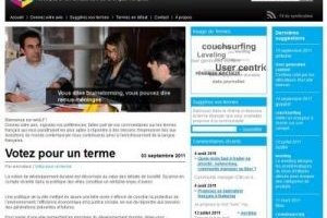 Un wiki d�di� � la d�fense de la langue fran�aise