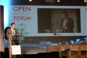 Open World Forum : ouverture des formats et des donnes