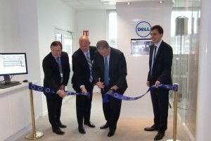 Dell inaugure son 9e centre de solutions � St Denis