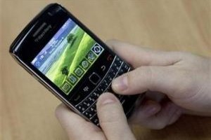 Les BlackBerry affects par une gigantesque panne