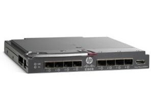 Cisco et HP collaborent sur un commutateur pour serveurs blade