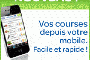 Carrefour confie son application iPhone  Convertigo