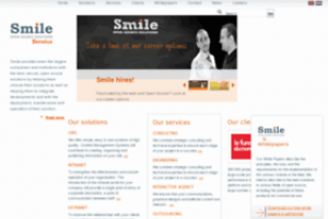 Smile, spcialiste de l'Open Source s'implante  Grenoble