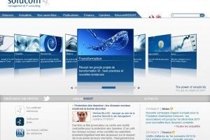 Semestriels Solucom : Des effectifs en tassement et une visibilit rduite pour 2012