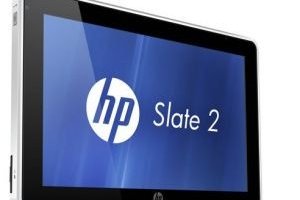 HP vise l'entreprise avec sa tablette Slate 2 sous Windows 7