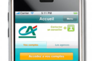 1/3 des Fran�ais utilisent leur mobile pour des op�rations bancaires