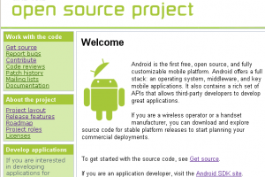 Google d�voile le code source d'Android 4.0 pour r�duire la fragmentation de son OS