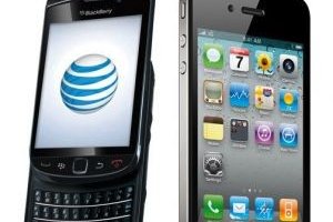Les iPhone plus utiliss que les BlackBerry en entreprise selon deux tudes rcentes