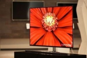 CES 2012 : Une TV LCD Oled 55 pouces chez LG