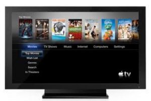 Apple pr�pare bien des TV 32 et 37 pouces pour 2012