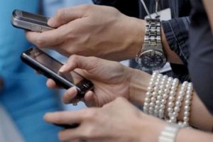 1,13 milliard de SMS envoys pour le nouvel an en France