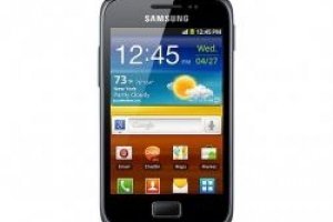 Samsung ajoute un plus � son Galaxy Ace