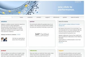 SAP acquiert Datango, sp�cialiste du logiciel de formation