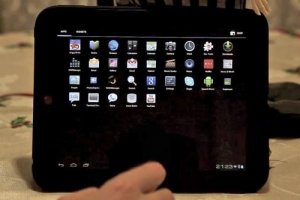 Android 4.0 est disponible pour la TouchPad de HP