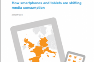 En Europe, les mobiles reprsentent 4,6% du trafic Internet