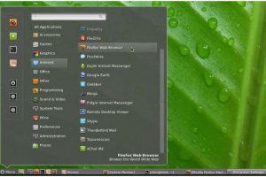 Linux Mint 13 : retour � une interface classique avec Cinnamon