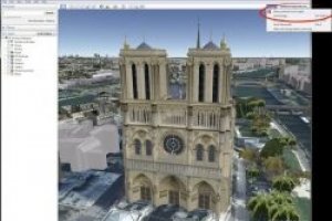 Google Earth 6.2 affine ses images