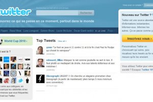 La France compte 5,2 millions de comptes Twitter