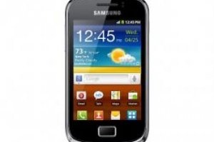 MWC 2012 : Samsung lance le Galaxy Ace 2 et mini 2